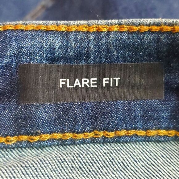 NEW JUDY BLUE FLARE FIT Size 22W - Picture 7 of 9